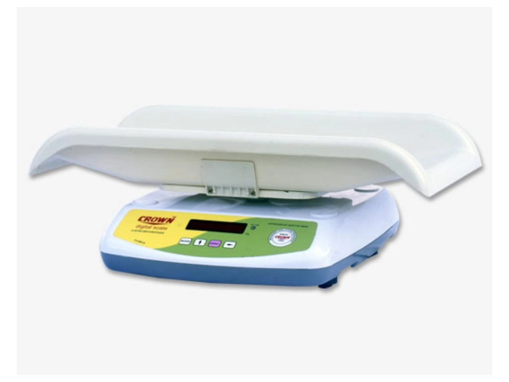 Digital baby weighing scale